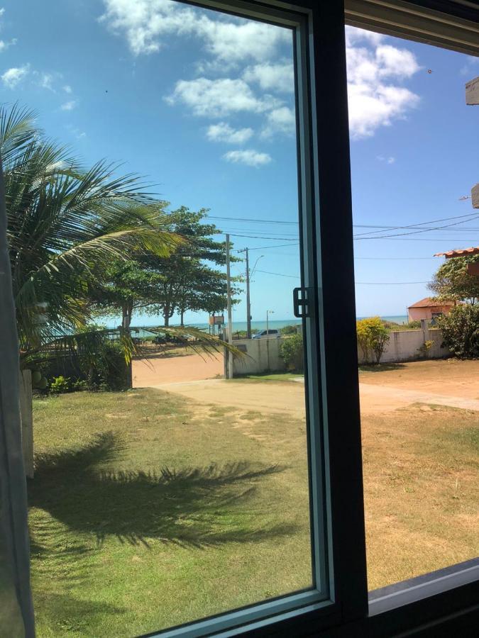 Pousada Sol E Mar 塞拉 外观 照片