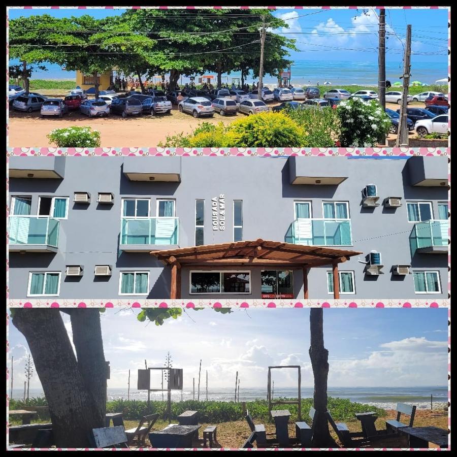 Pousada Sol E Mar 塞拉 外观 照片