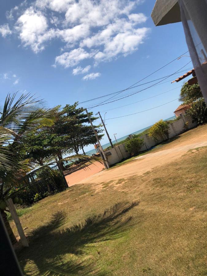 Pousada Sol E Mar 塞拉 外观 照片